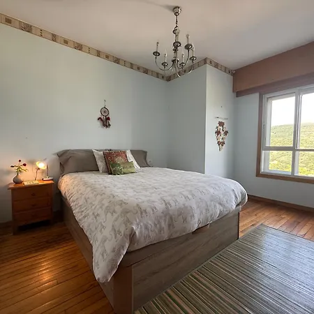 Prázdninový dům Hermosa Casa En Entorno Termal